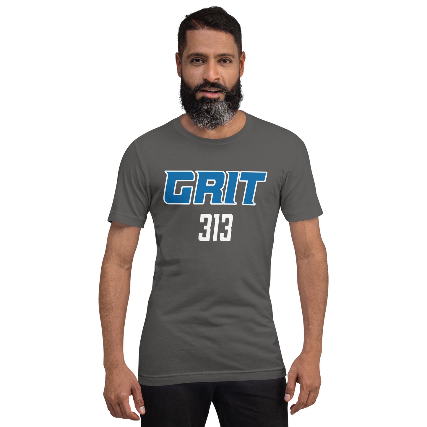 GRIT 313 Unisex T-Shirt