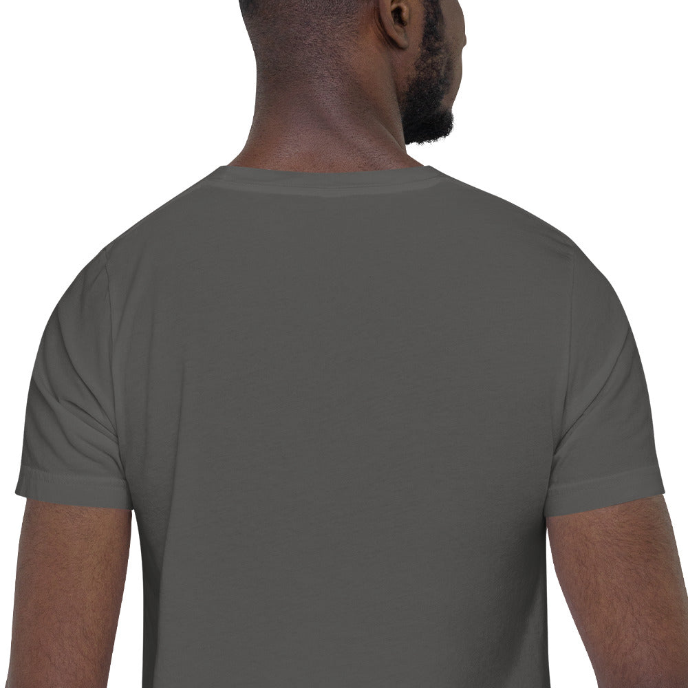 GRIT 313 Oval Unisex T Shirt