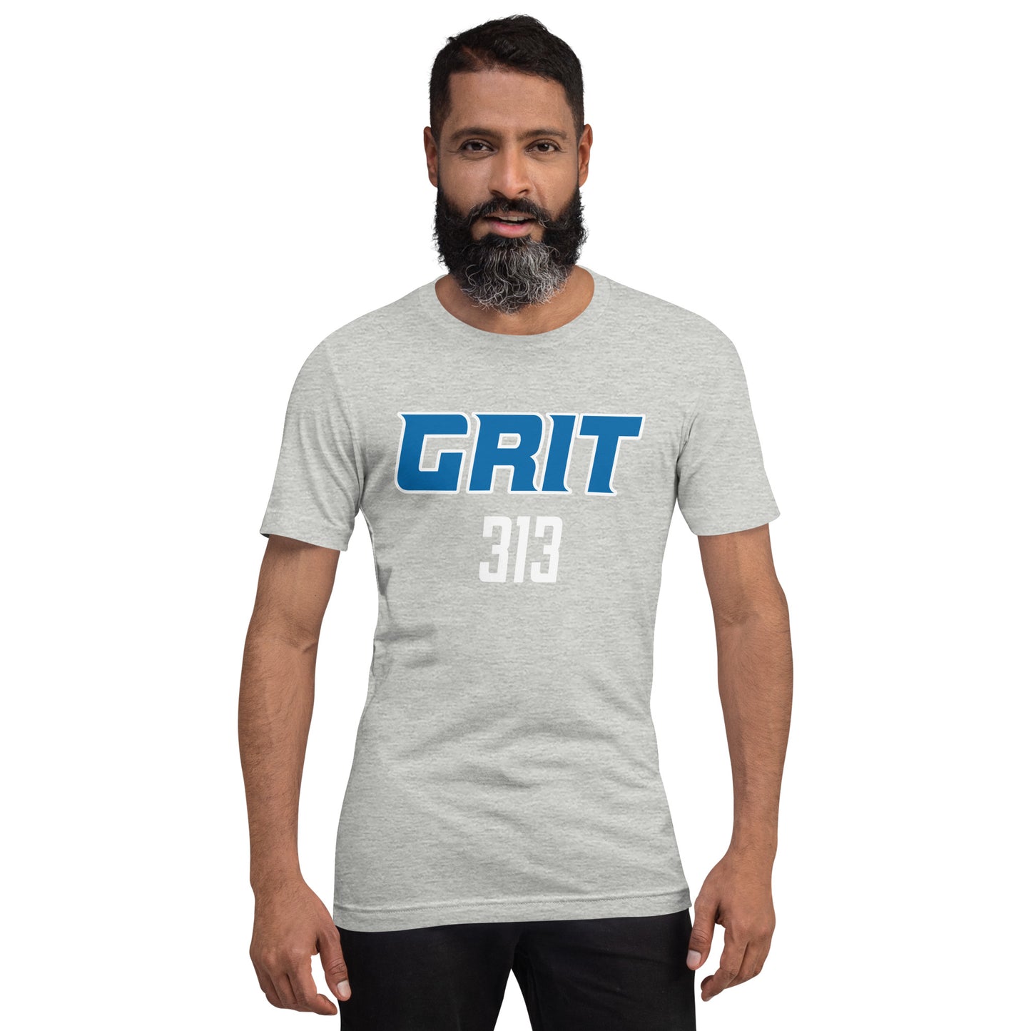 GRIT 313 Unisex T-Shirt