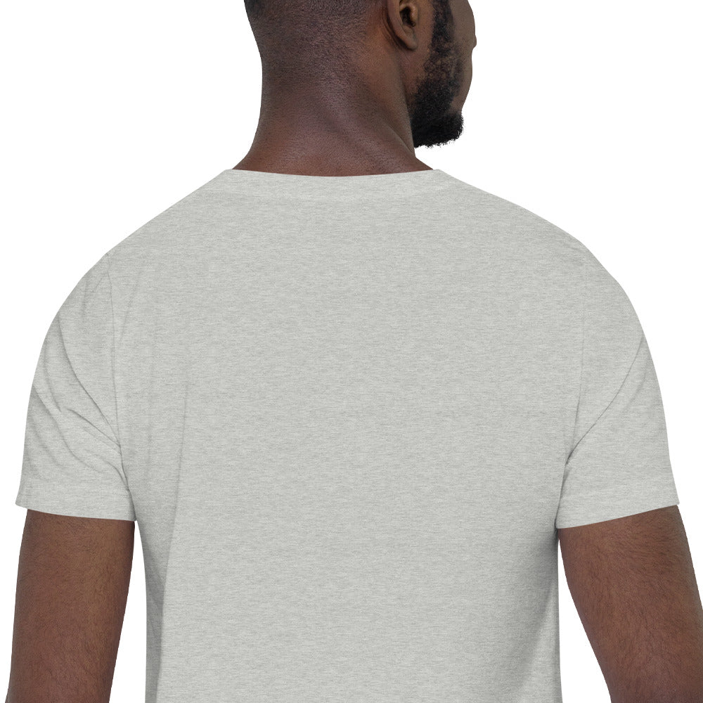 GRIT 313 Oval Unisex T-Shirt