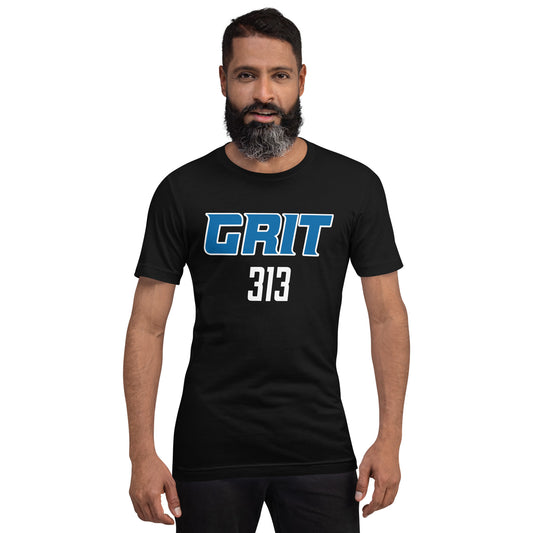 GRIT 313 Unisex T-Shirt