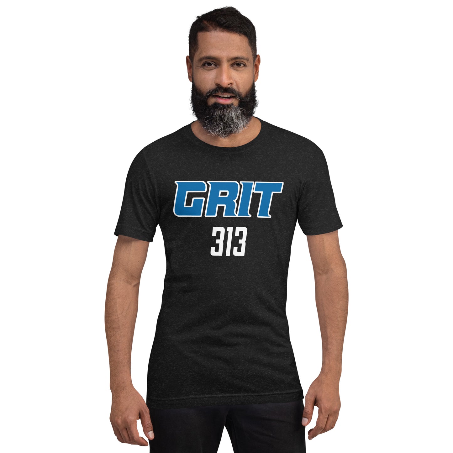 GRIT 313 Unisex T-Shirt